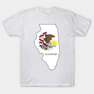 Illinois T-Shirt